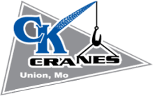 CK Cranes Union, MO